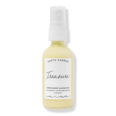 Earth Harbor Treasure Barrier Boost Glazing Milk
