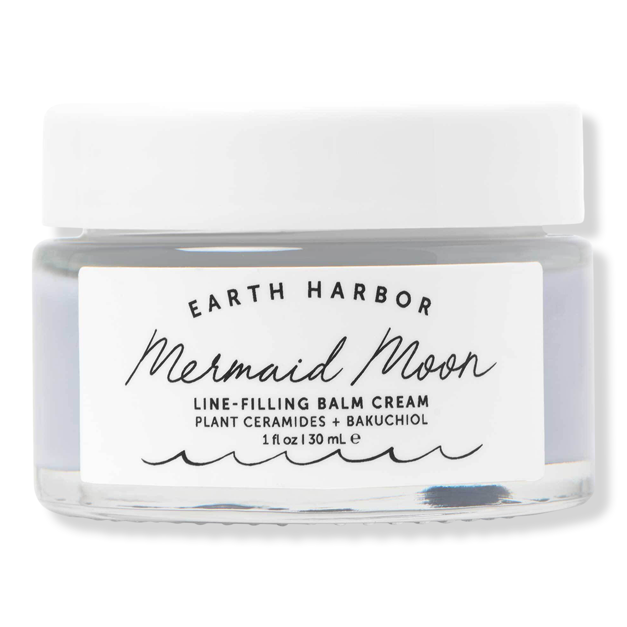 Earth Harbor Mermaid Moon Line-Filling Balm Cream #1