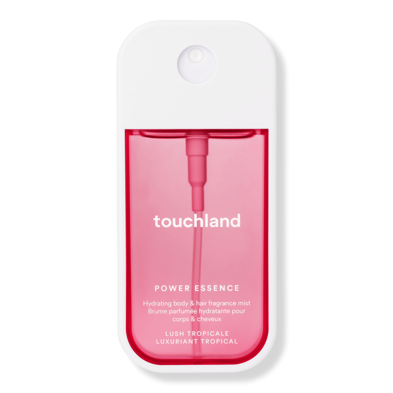 Power Essence Body & Hair Fragrance Mist - Lush Tropicale