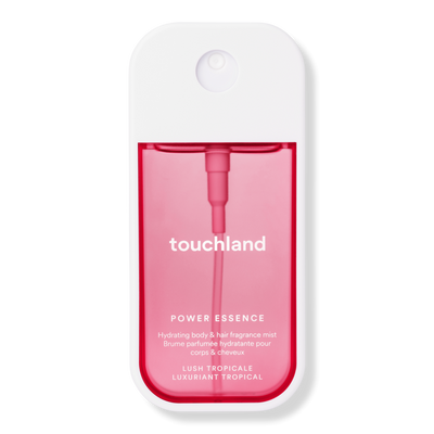 Touchland Power Essence Body & Hair Fragrance Mist