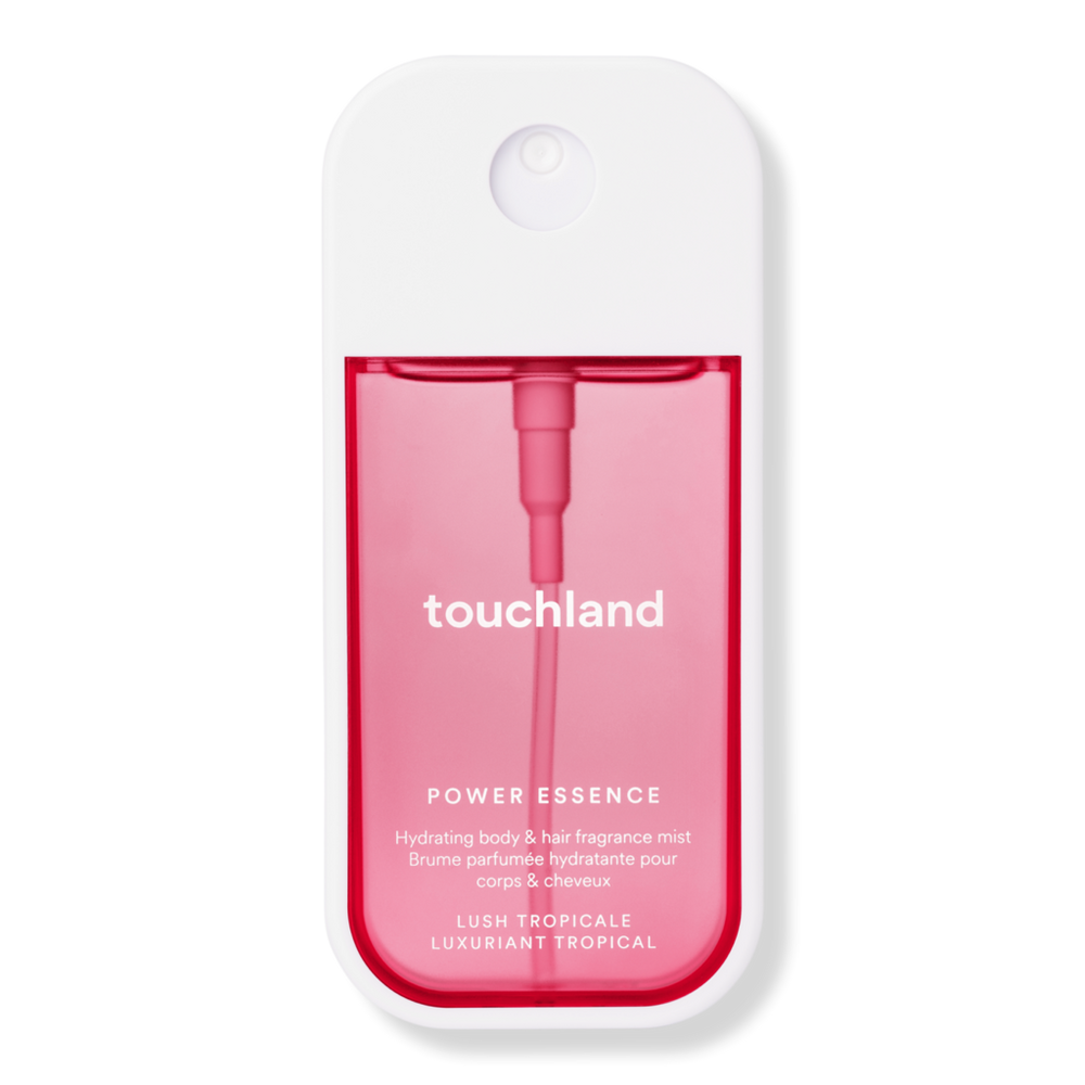 Touchland Lush Tropicale Body & Hair Fragrance Mist - Lush Tropicale