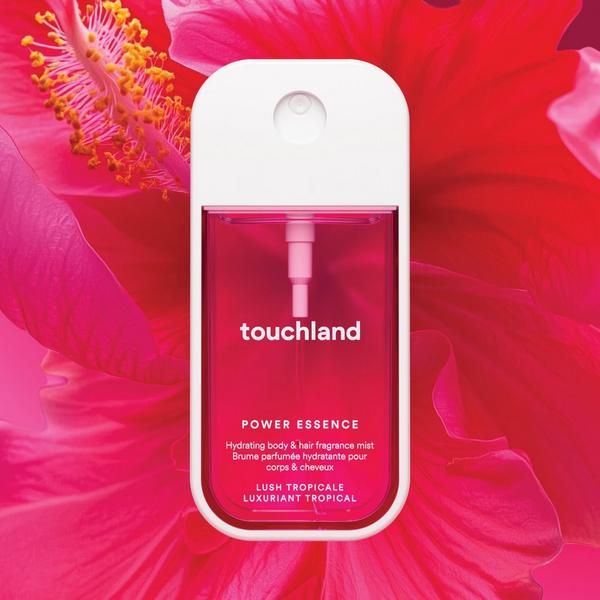 Touchland Power Essence Body & Hair Fragrance Mist #2