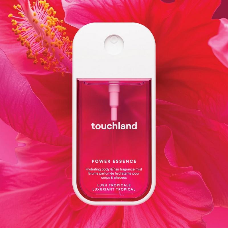 Power Essence Body & Hair Fragrance Mist - Lush Tropicale