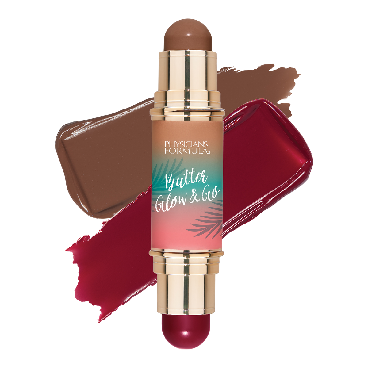 Butter Glow & Go Multiuse Stick - Beach Bum Plum