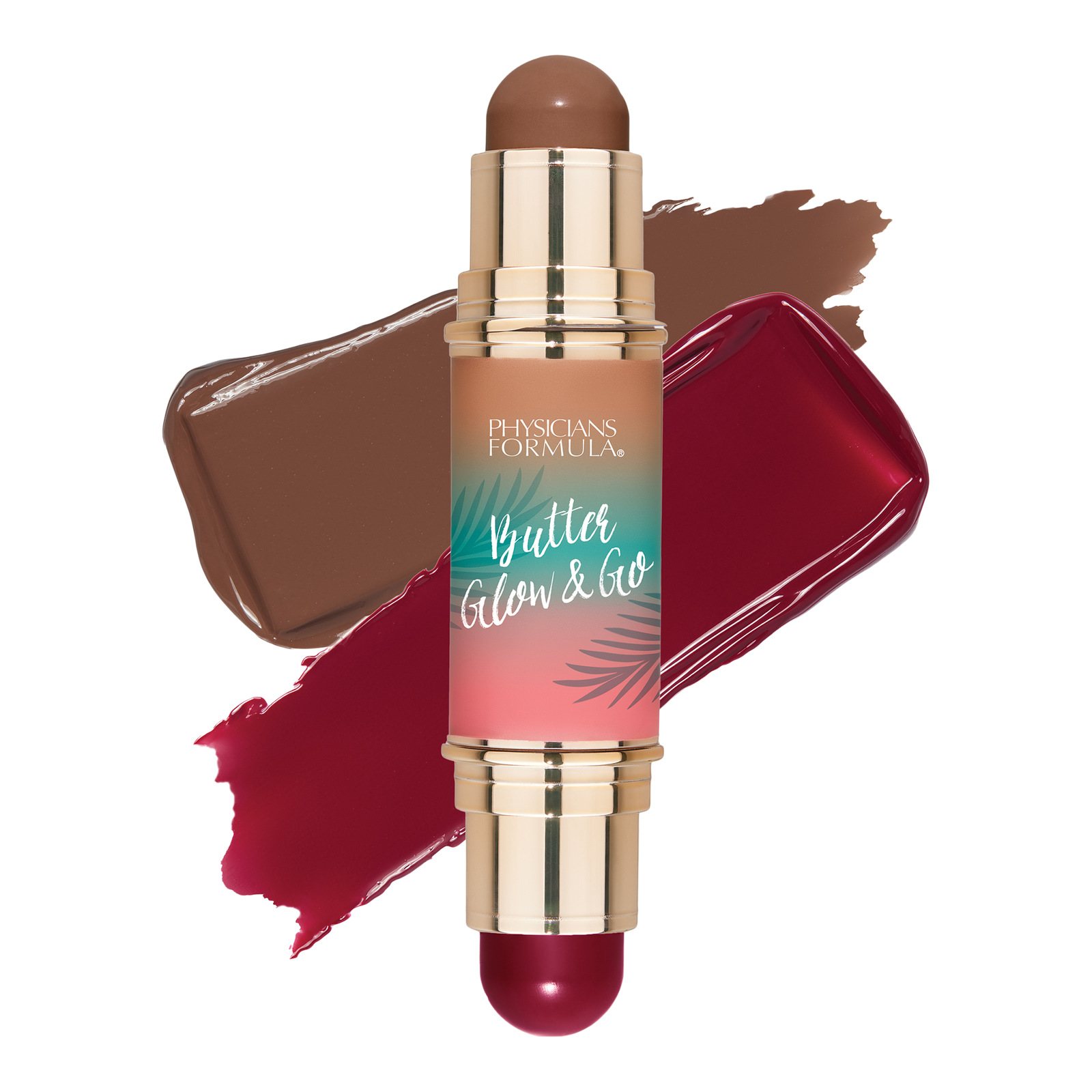 Butter Glow & Go Multiuse Stick - Beach Bum Plum