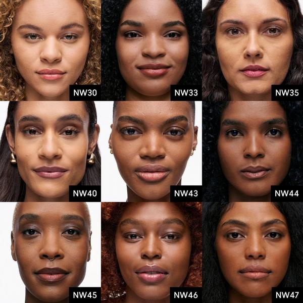 MAC Studio Fix Powder Plus Foundation #4
