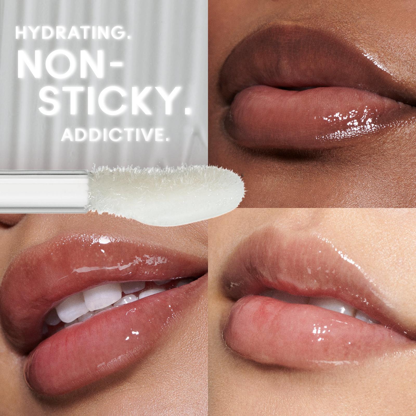 Lipglass Air Non-Sticky Lipgloss - Zephyr