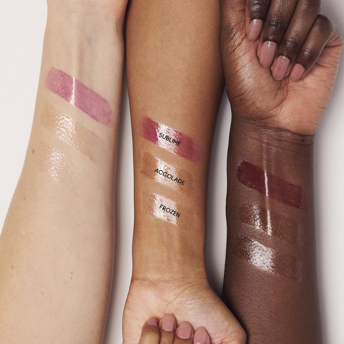 Lipglass Air Non-Sticky Lipgloss - Frosting