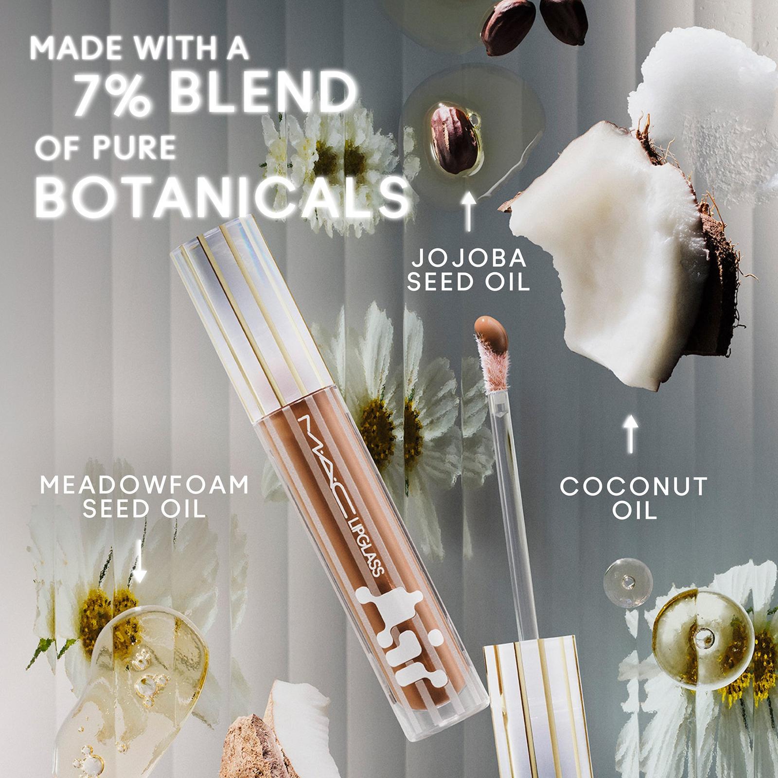 Lipglass Air Non-Sticky Lipgloss - Frosting
