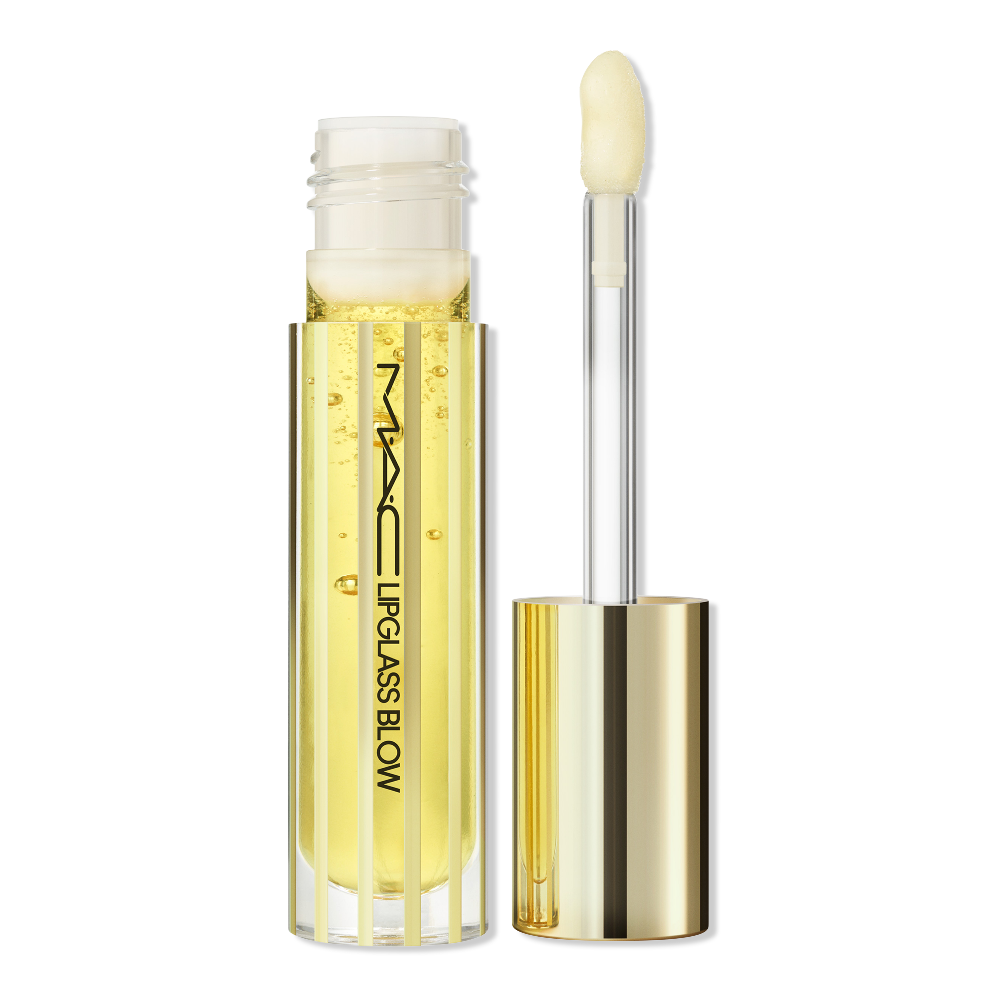 MAC Lipglass Blow Plumping Lip Oil #1