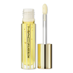 MAC Lipglass Blow Plumping Lip Oil - Ginger Zinger