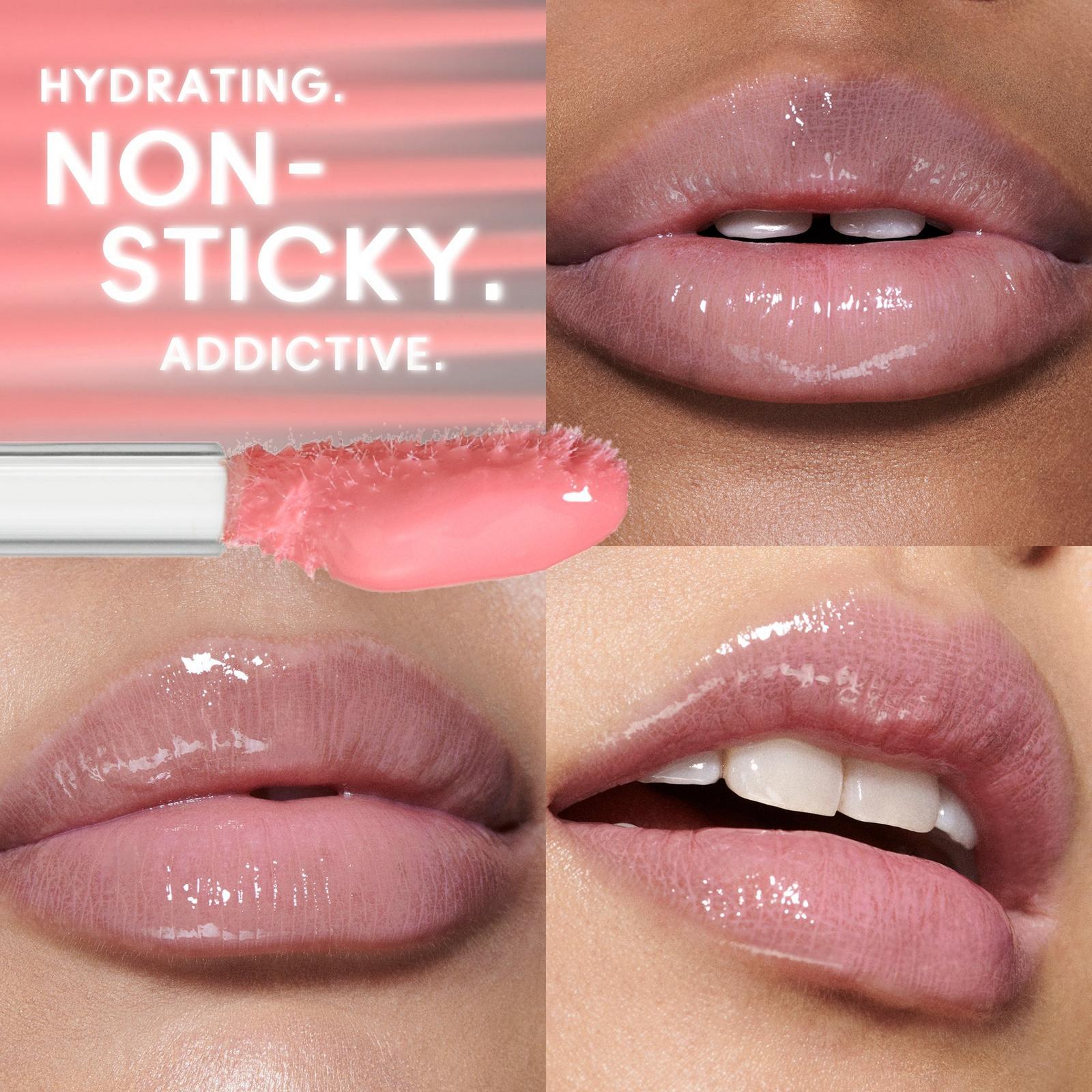 Lipglass Air Non-Sticky Lipgloss - Snobbish