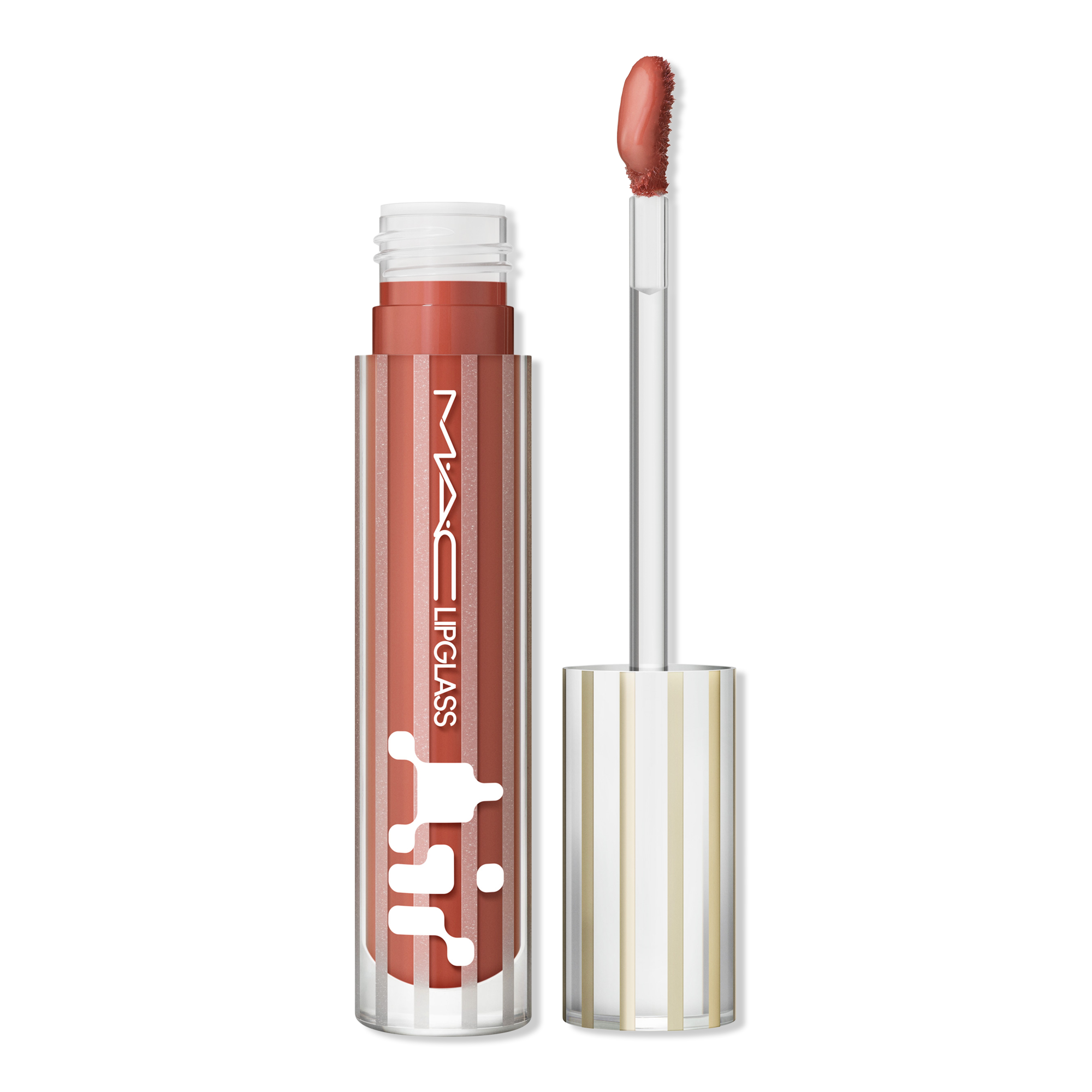 MAC Lipglass Air Non-Sticky Lipgloss #1