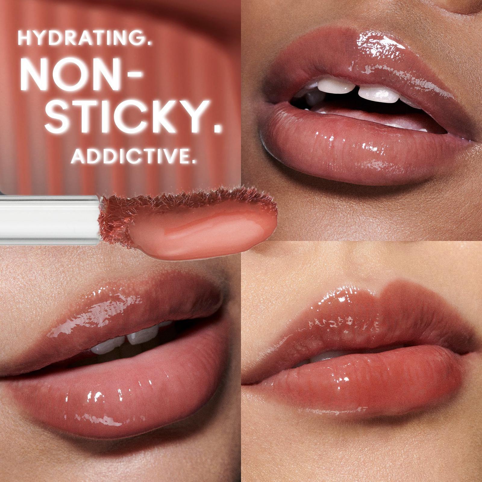 Lipglass Air Non-Sticky Lipgloss - Casual