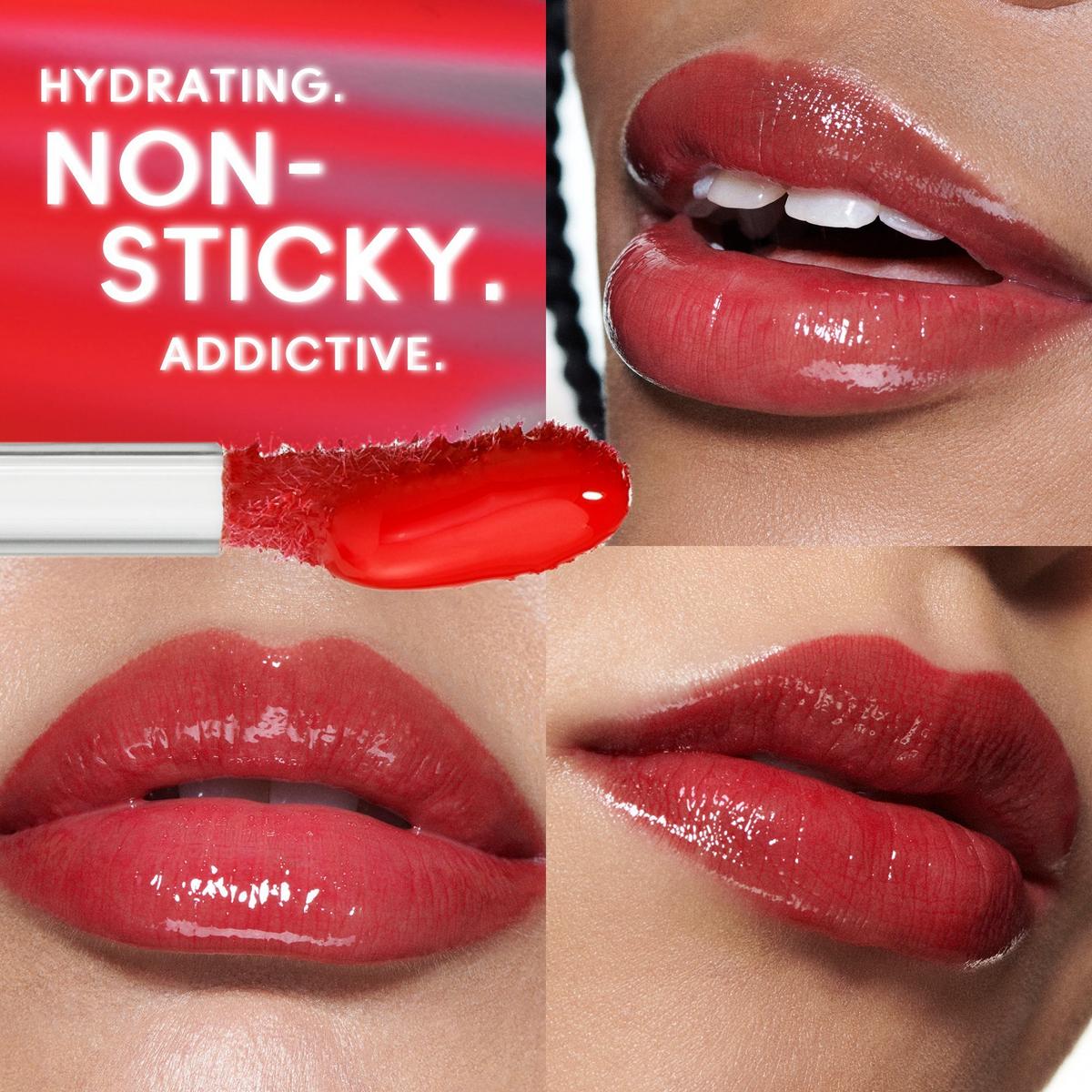Lipglass Air Non-Sticky Lipgloss - Talented