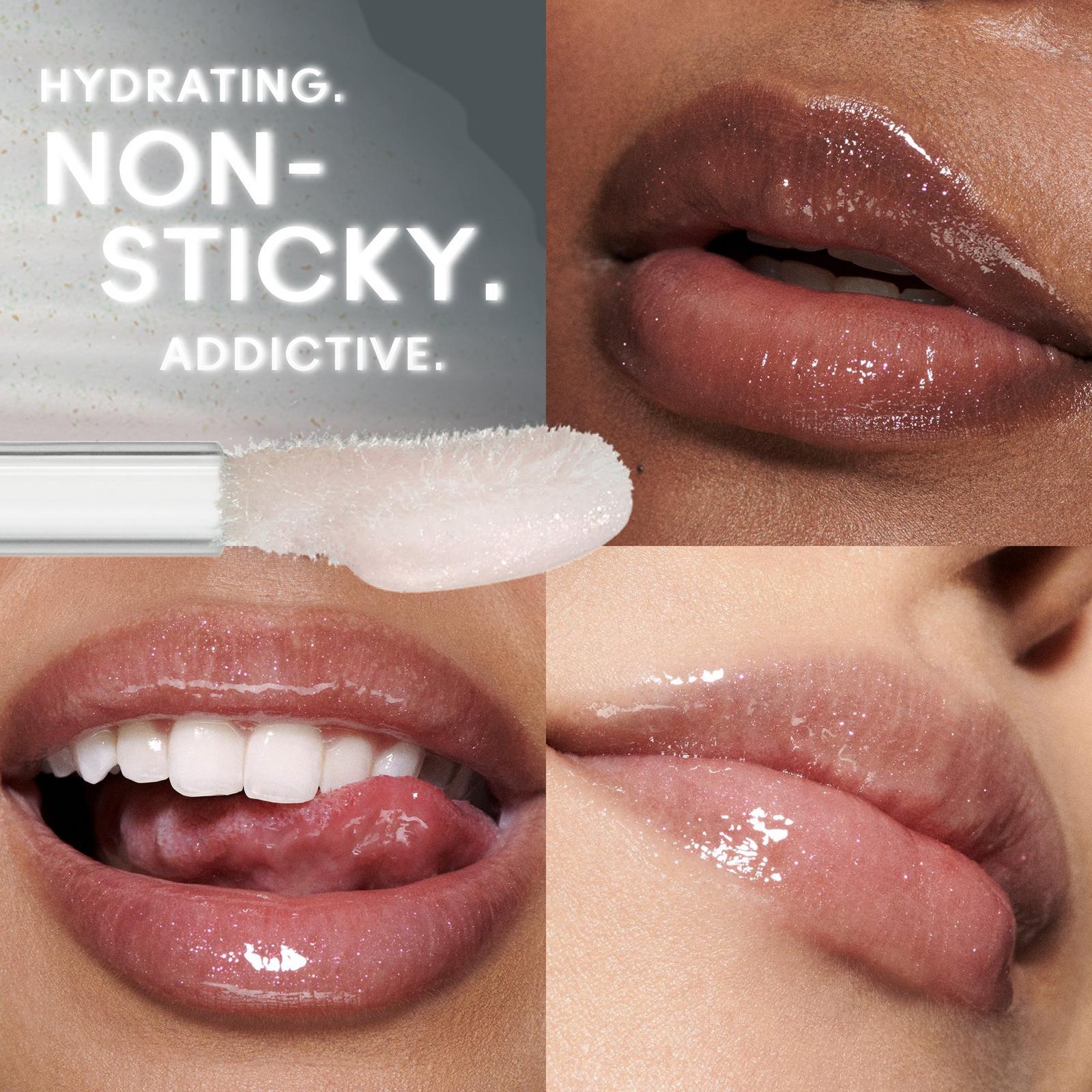 Lipglass Air Non-Sticky Lipgloss - Frosting