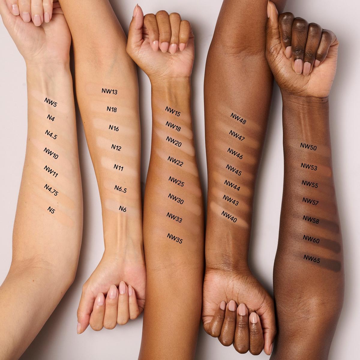 Studio Fix Powder Plus Foundation - NC46