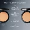 MAC Studio Fix Powder Plus Foundation #7