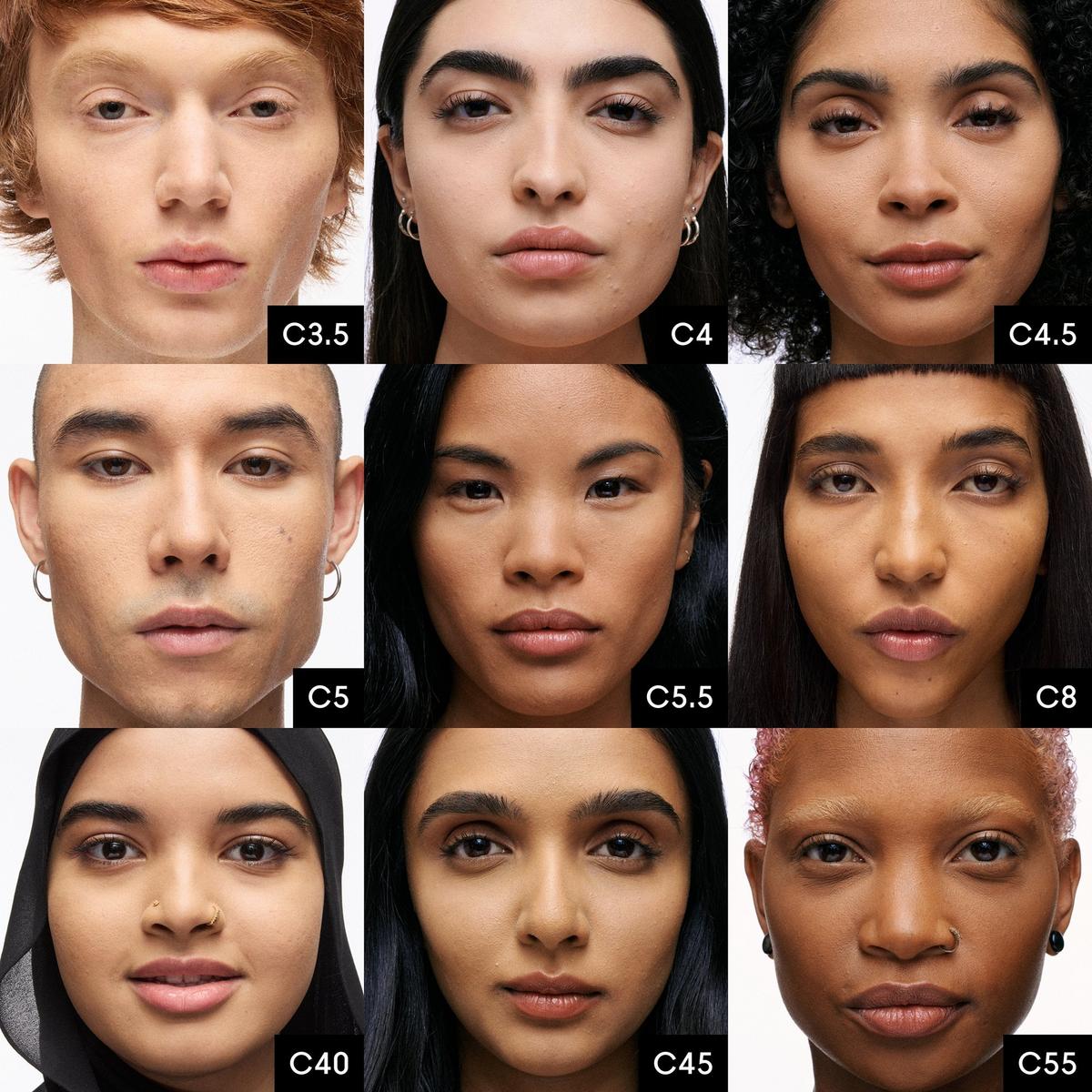 Studio Fix Powder Plus Foundation - C8