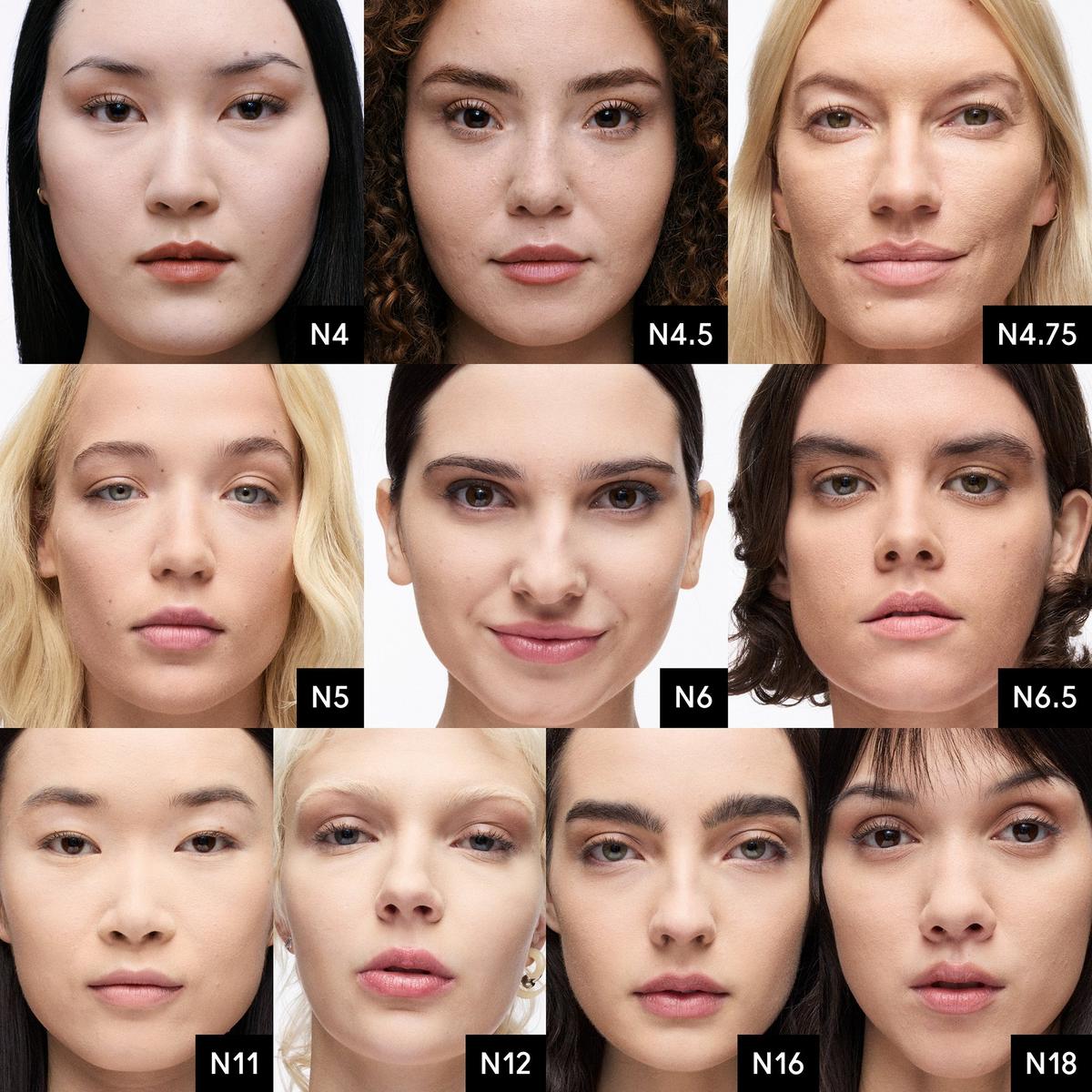 Studio Fix Powder Plus Foundation - N5