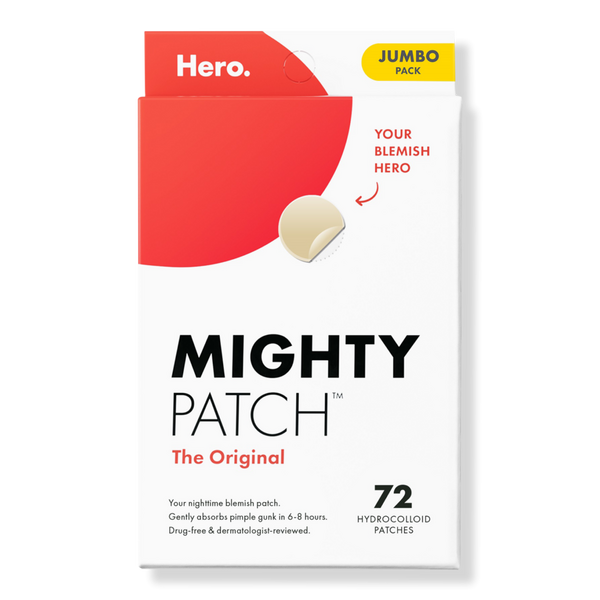 Hero Cosmetics Mighty Patch Original Acne Pimple Patches #1