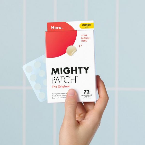 Hero Cosmetics Mighty Patch Original Acne Pimple Patches #2