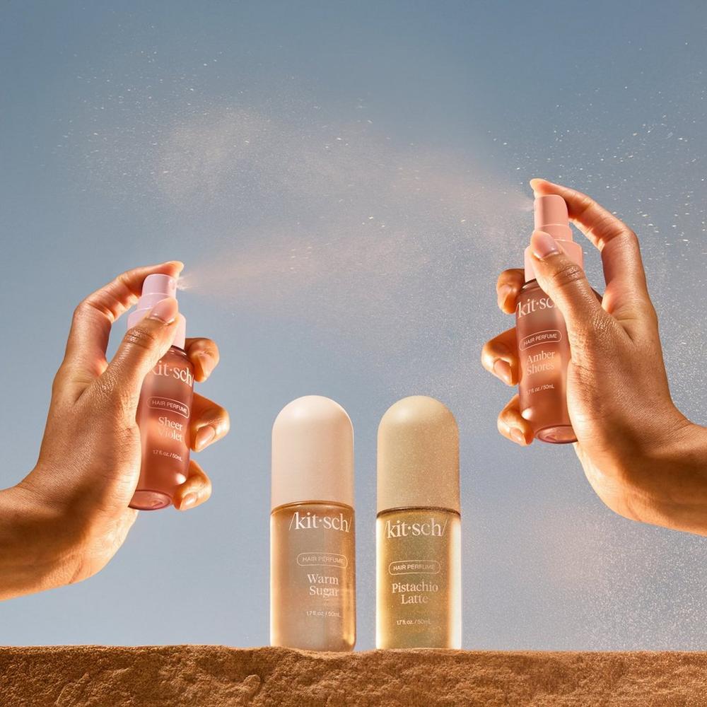 Hair Perfume - Warm Sugar