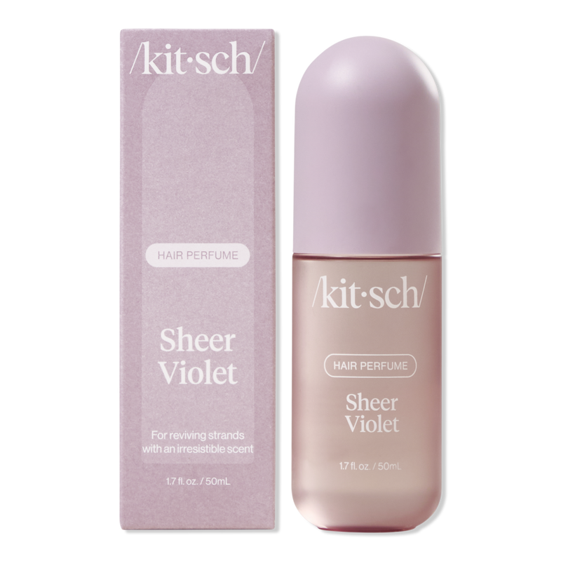 Kitsch - Sheer Violet Hair Perfume Fragrance Spray | Ulta Beauty