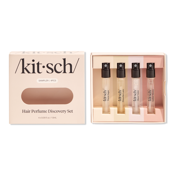 Kitsch Hair Perfume Discovery 4 Piece Set #1