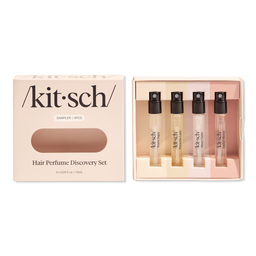 Kitsch Hair Perfume Discovery 4 Piece Set