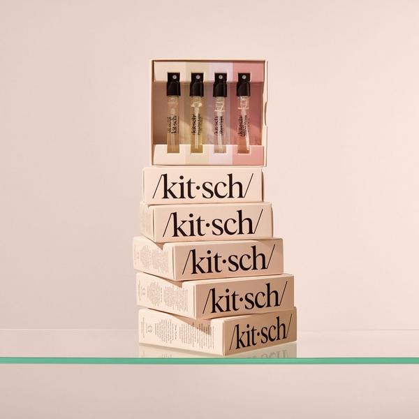 Kitsch Hair Perfume Discovery 4 Piece Set #6