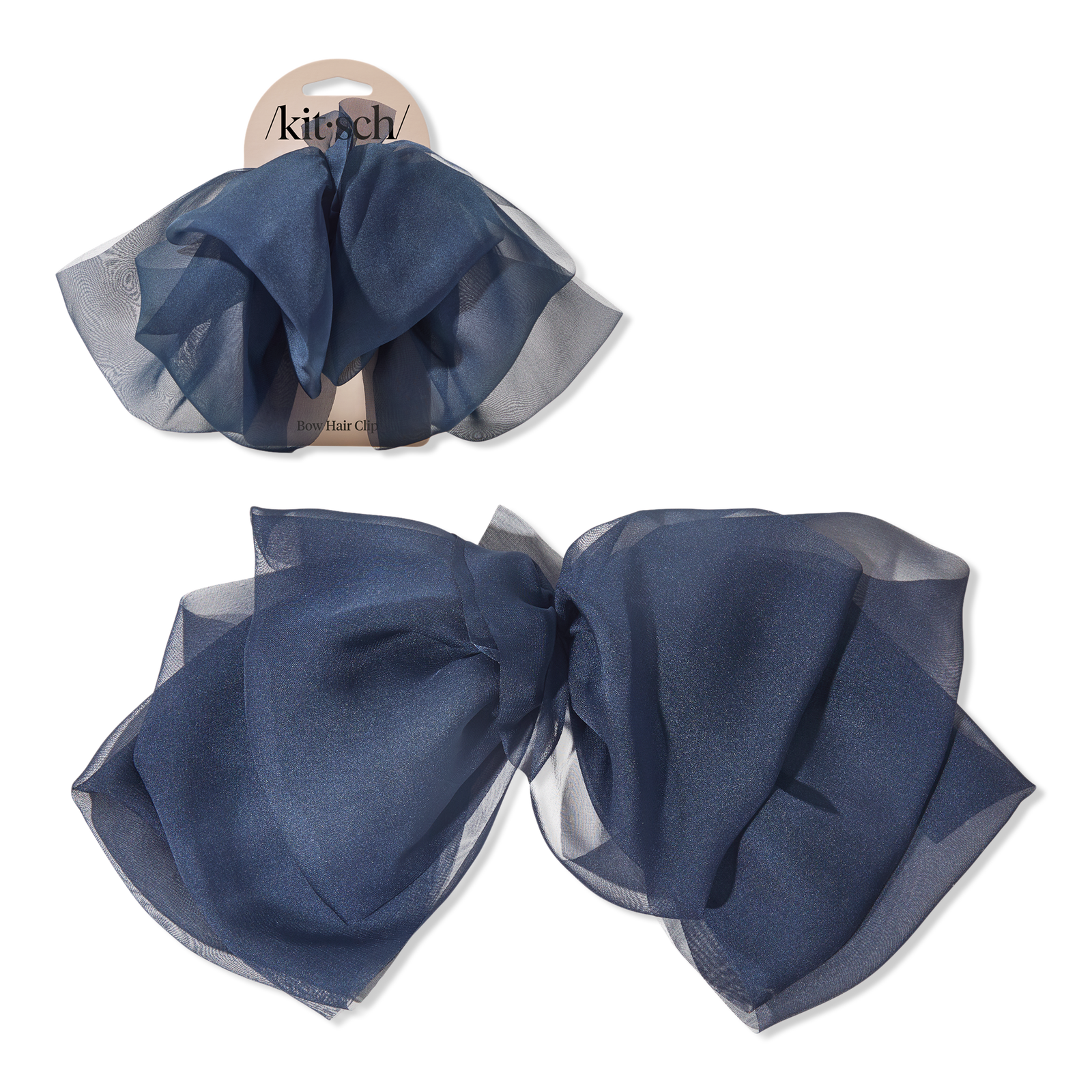 Stone Luxury Satin Kids Necktie