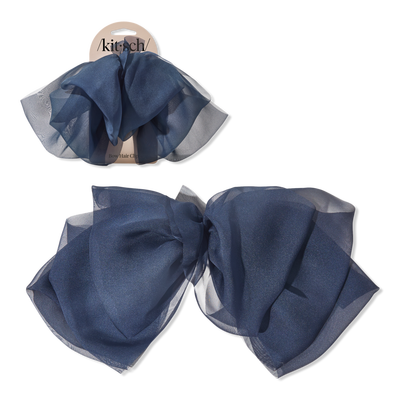 Kitsch - Chiffon Bow Hair Clip | Ulta Beauty