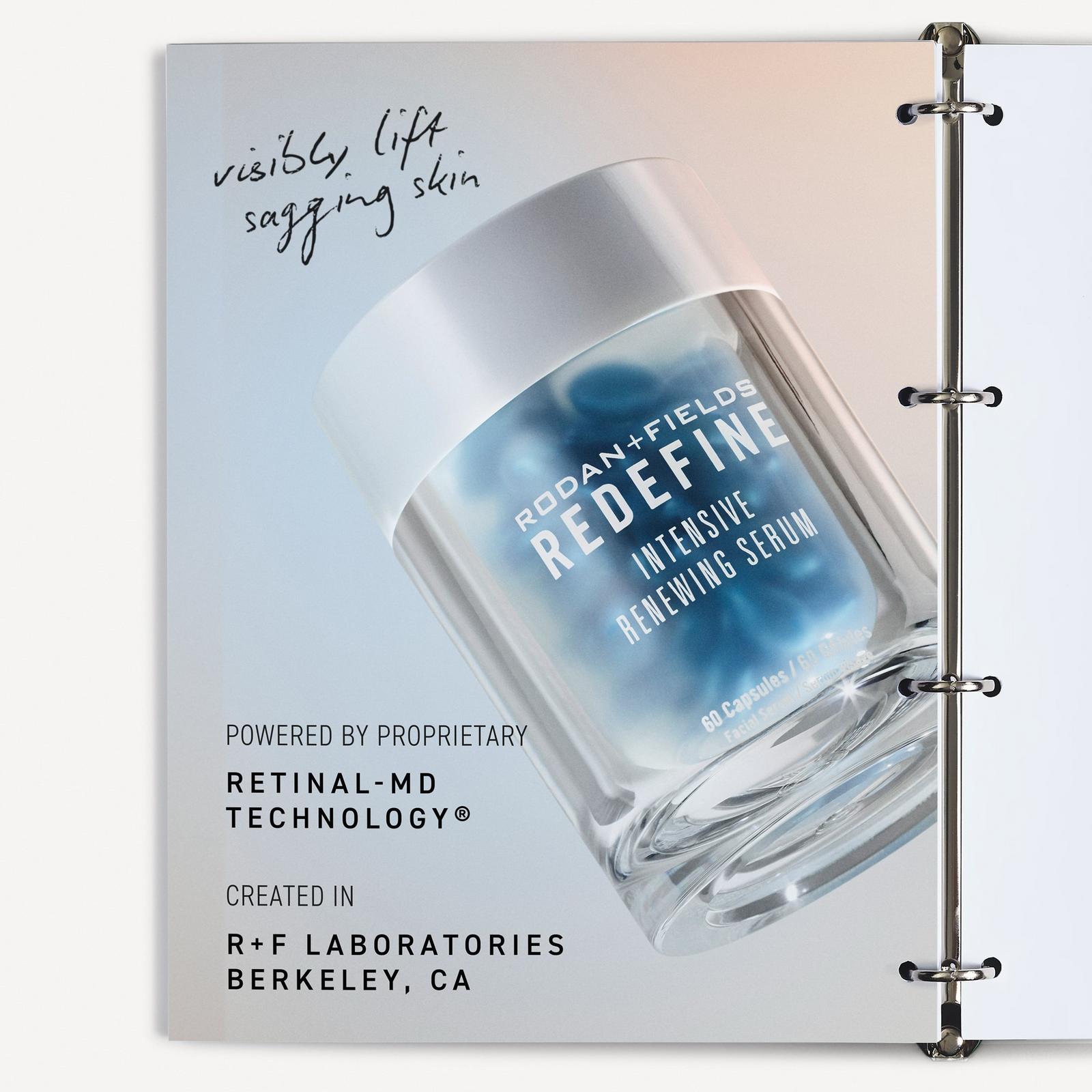 Redifine Intensive Renewing Serum With Retinal