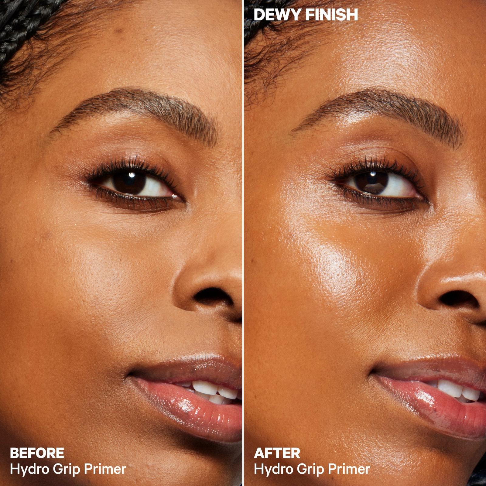 Hydro Grip Hydrating Makeup Primer with Hyaluronic Acid + Niacinamide - 1.5 oz