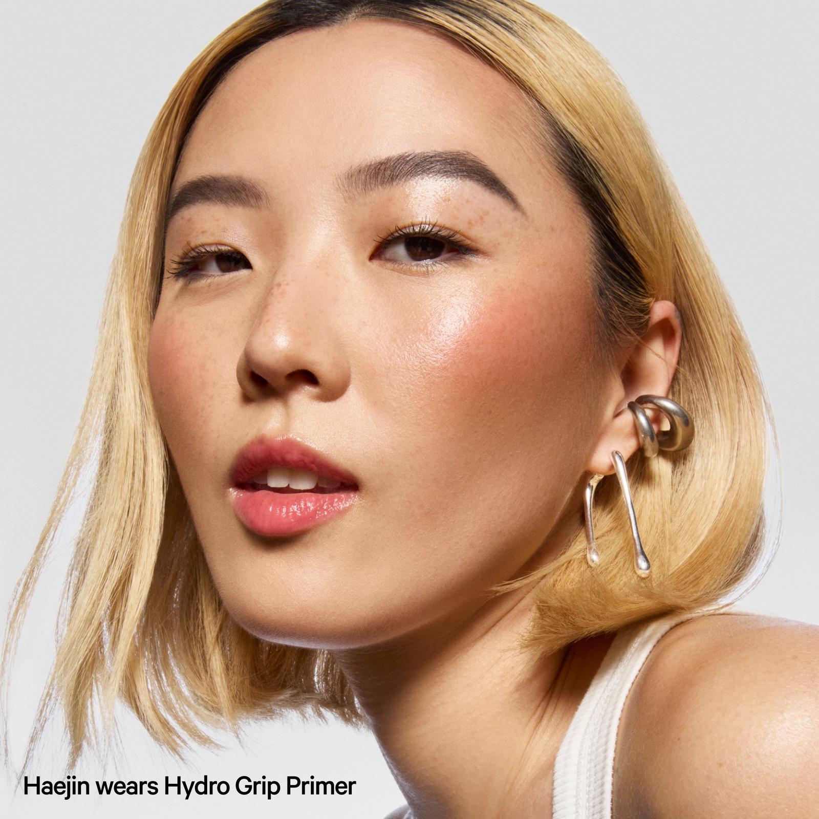 Hydro Grip Hydrating Makeup Primer with Hyaluronic Acid + Niacinamide - 1.5 oz