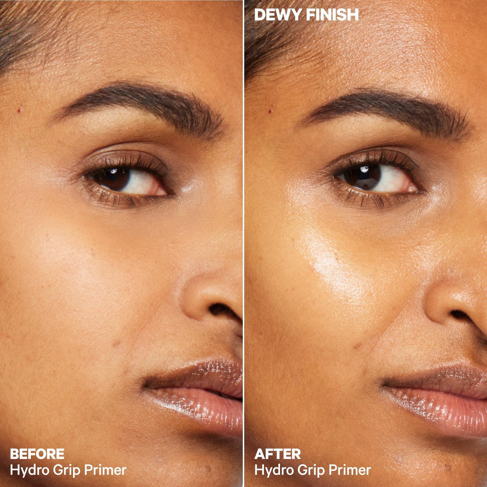 Hydro Grip Hydrating Makeup Primer with Hyaluronic Acid + Niacinamide - 1.5 oz