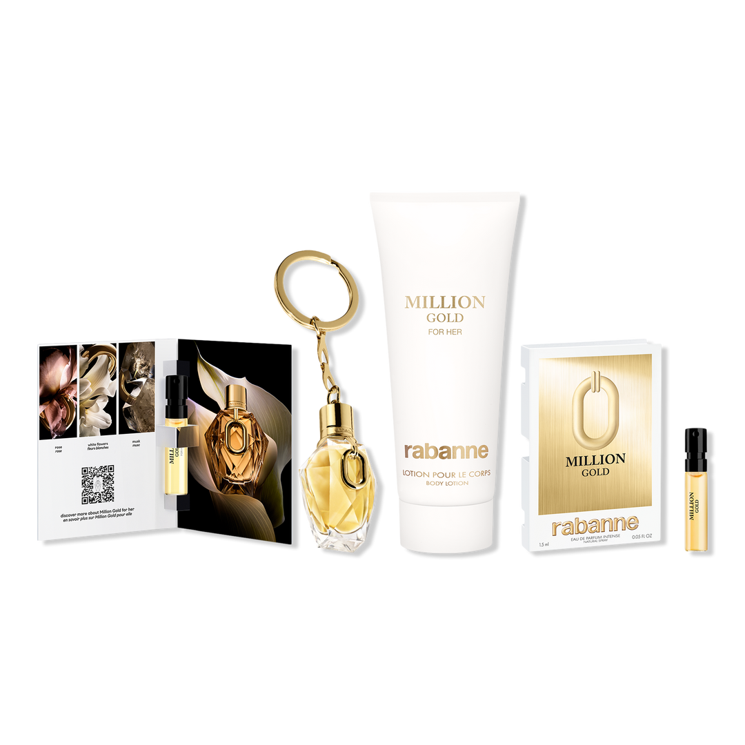 Rabanne Free Fragrance Bundle with select large spray purchase #1