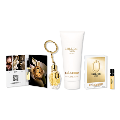 Rabanne Free Fragrance Bundle with select large spray purchase Free Fragrance Bundle with select large spray purchase