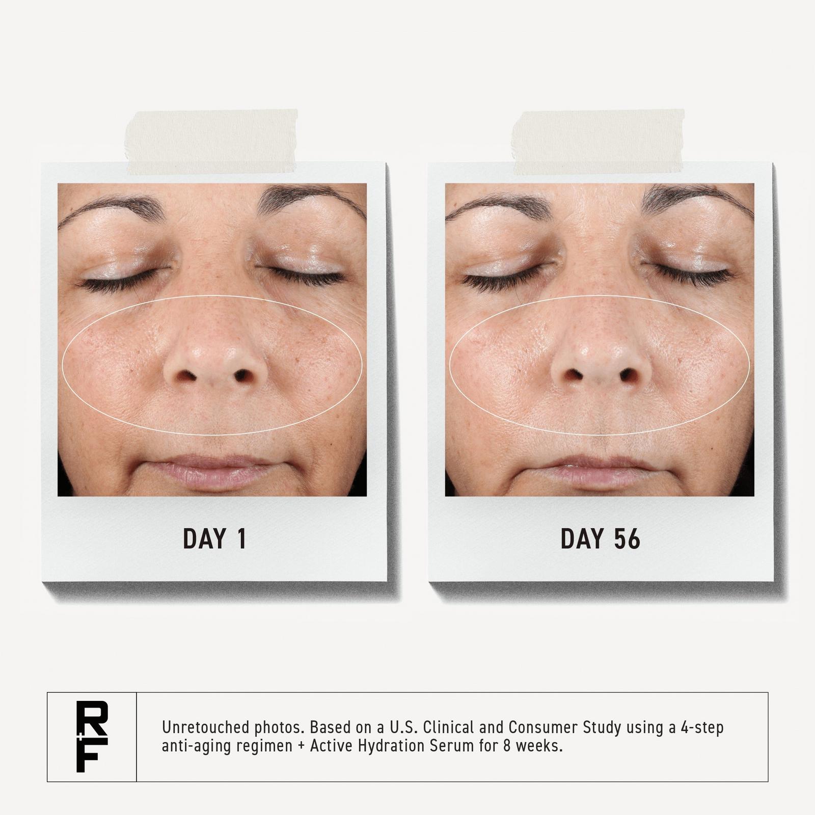 Active Hydration Face Serum With Hyaluronic Acid