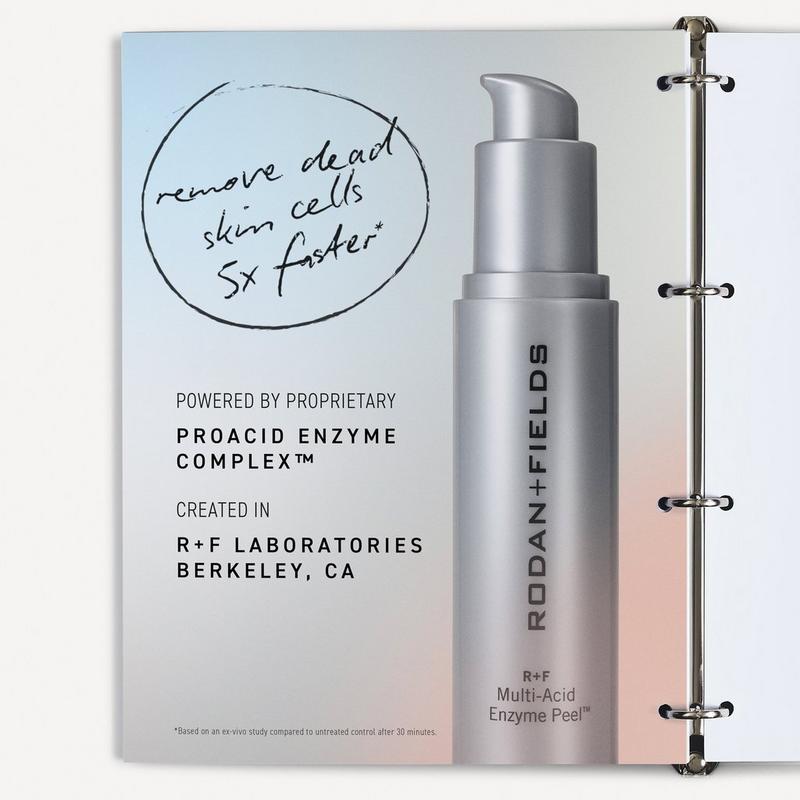 ロダンアンドフィールズ　Multi-Acid Enzyme Peel 30mL RODAN + FIELDS - Multi-Acid Enzyme Peel Dark Spot Corrector +