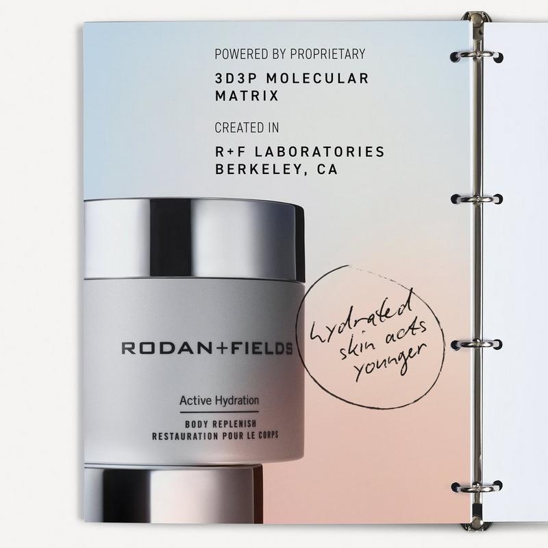 RODAN + FIELDS - Active Hydration Body Replenish Cream | Ulta Beauty
