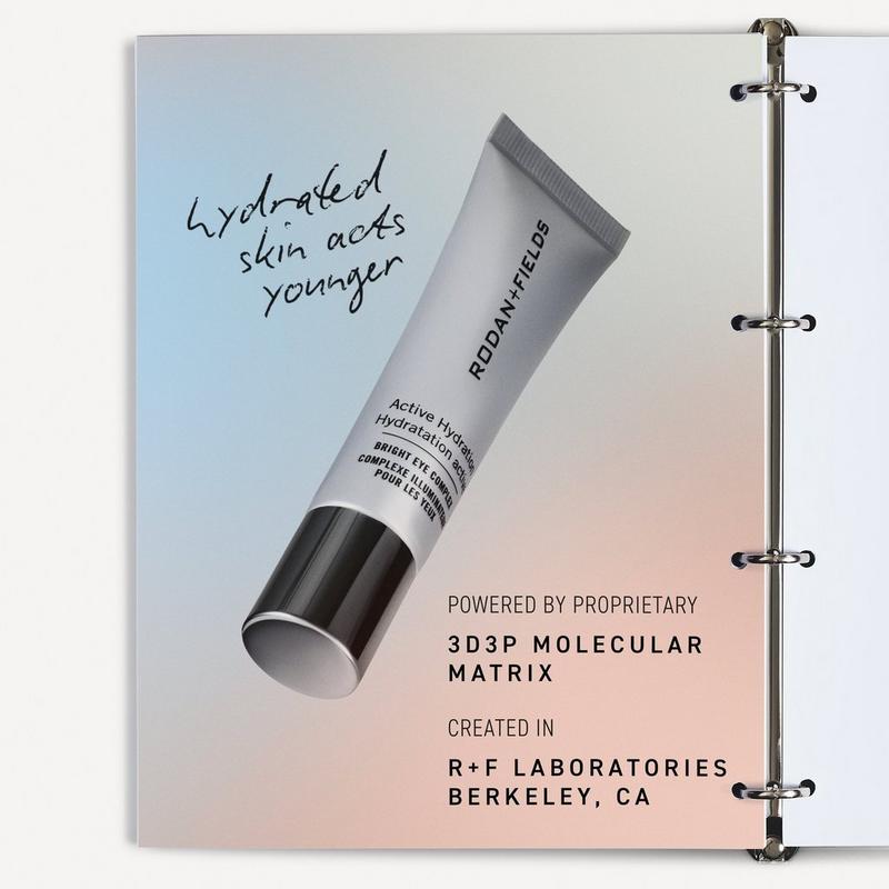 RODAN + FIELDS - Active Hydration Bright Eye Complex | Ulta Beauty