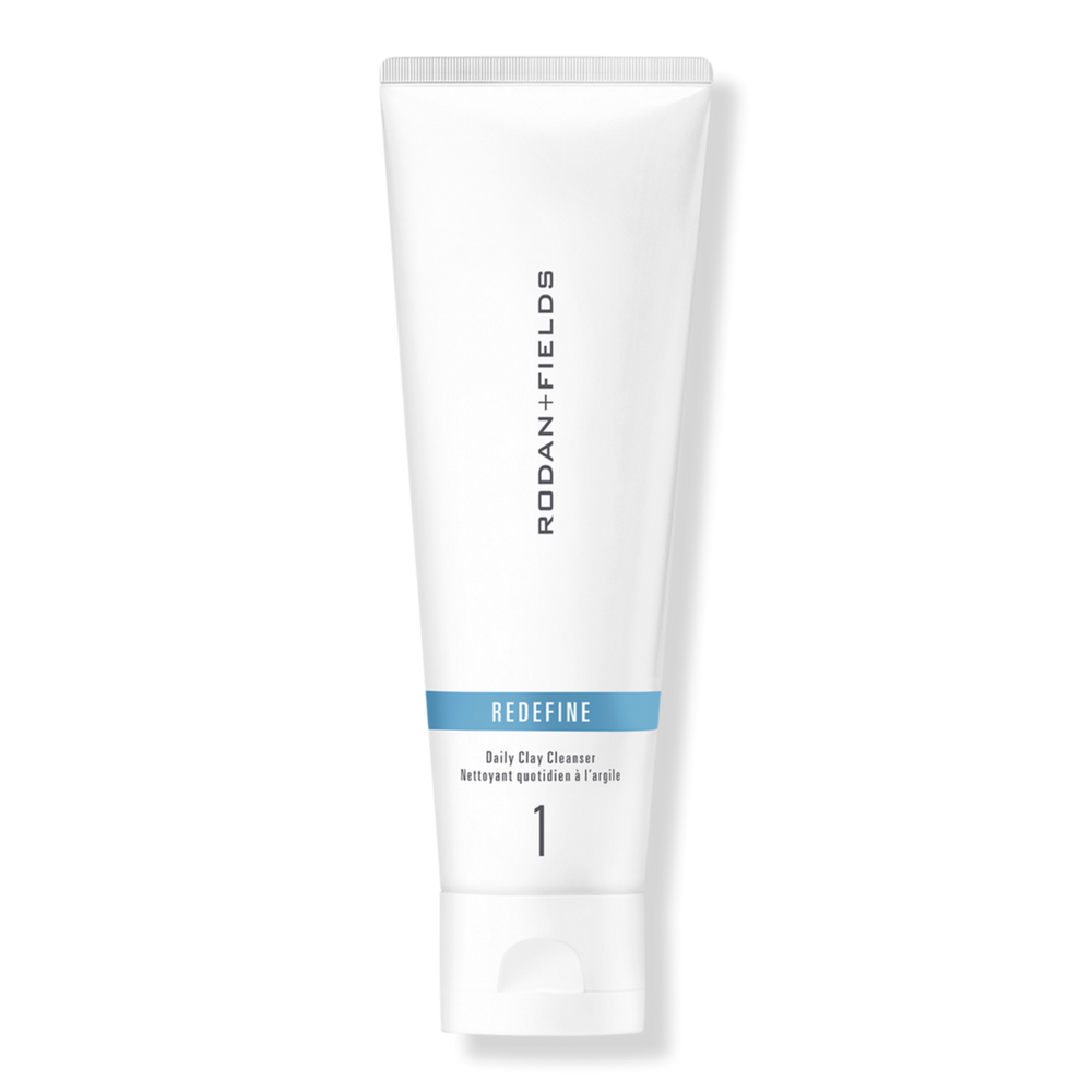Rodan + Fields Redefine Daily Clay Face Cleanser