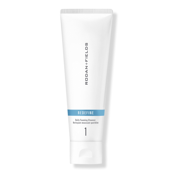 RODAN + FIELDS Redefine Daily Foaming Face Cleanser #1