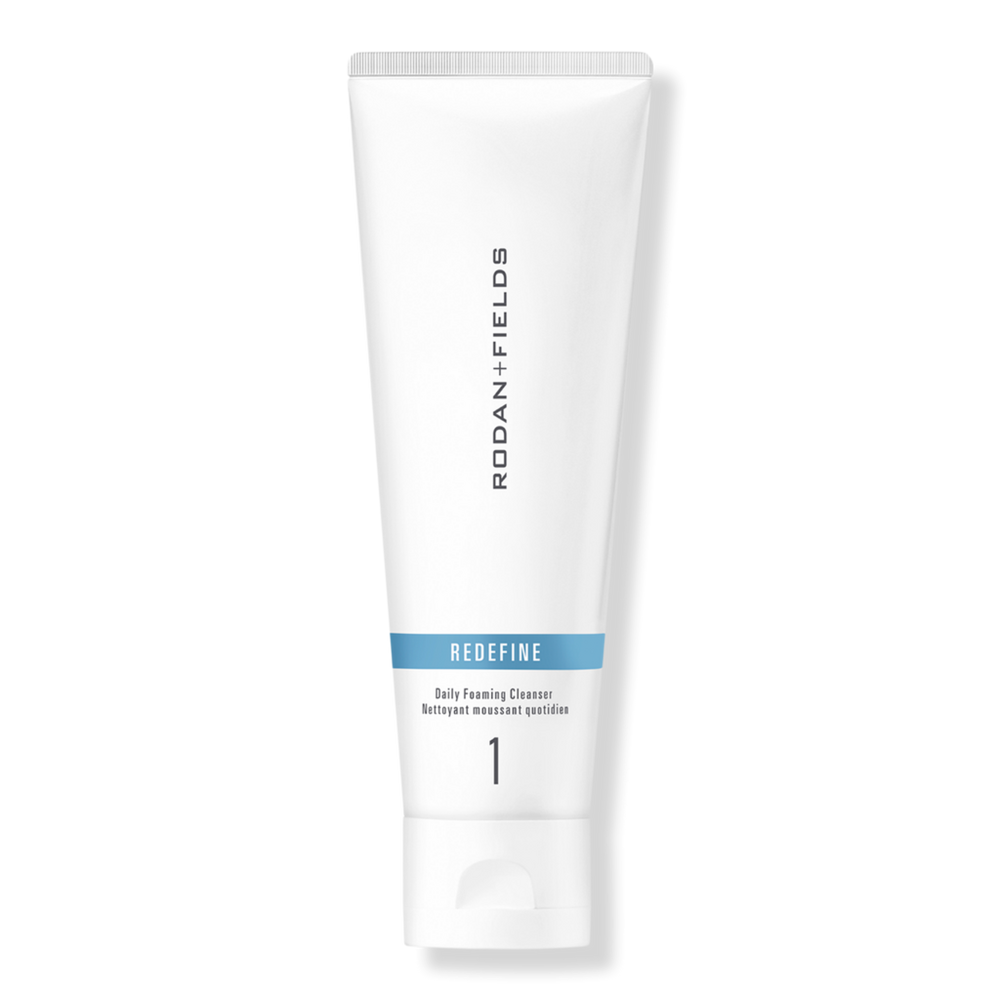 Rodan + Fields Redefine Daily Foaming Face Cleanser
