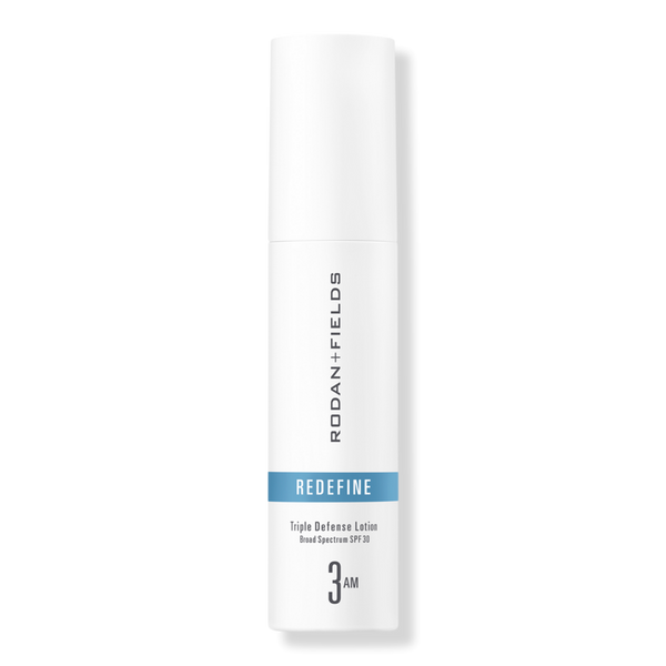 RODAN + FIELDS Redefine Triple Defense Lotion Broad Spectrum SPF 30 #1