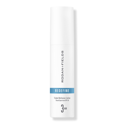 RODAN + FIELDS Redefine Triple Defense Lotion Broad Spectrum SPF 30