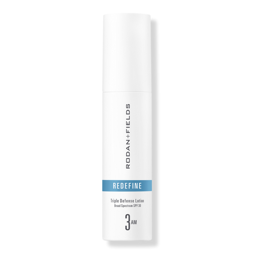 RODAN + FIELDS - Redefine Triple Defense Lotion Broad Spectrum SPF
