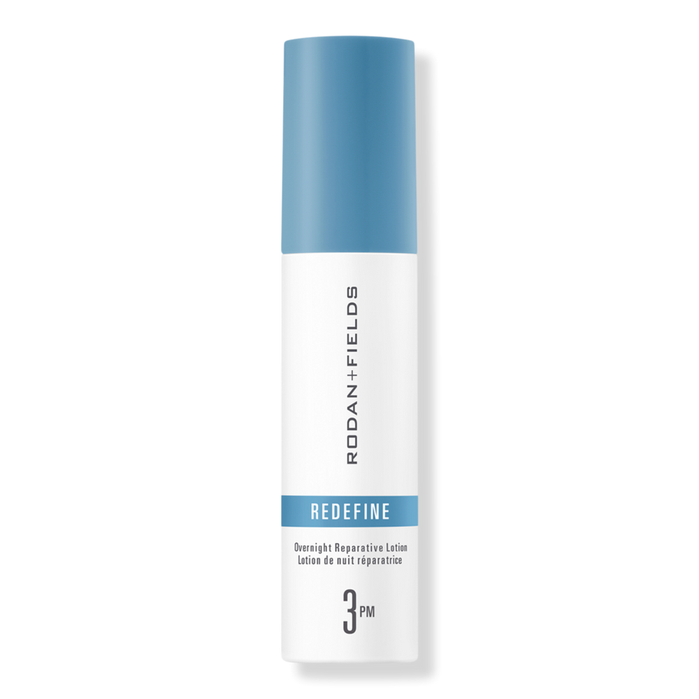 Rodan + Fields Redefine Overnight Reparative + Moisturizing Lotion